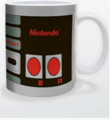 Tasse / Mug - Nintendo (NES Controller)